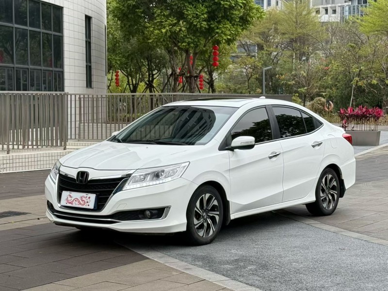 佛山18年本田凌派3