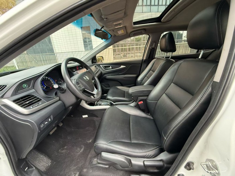 佛山18年本田凌派4