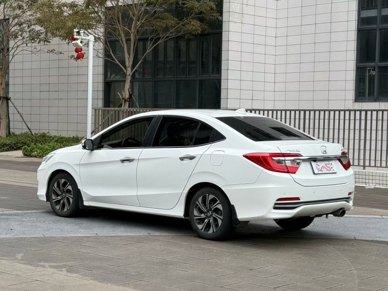 佛山18年本田凌派7