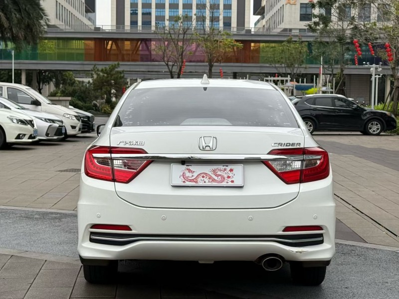佛山18年本田凌派9