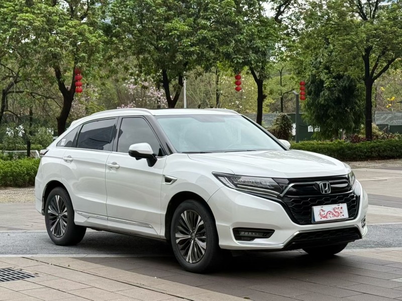 佛山23年本田URV2