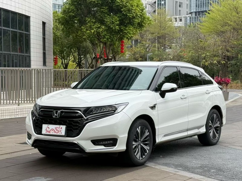 佛山23年本田URV3