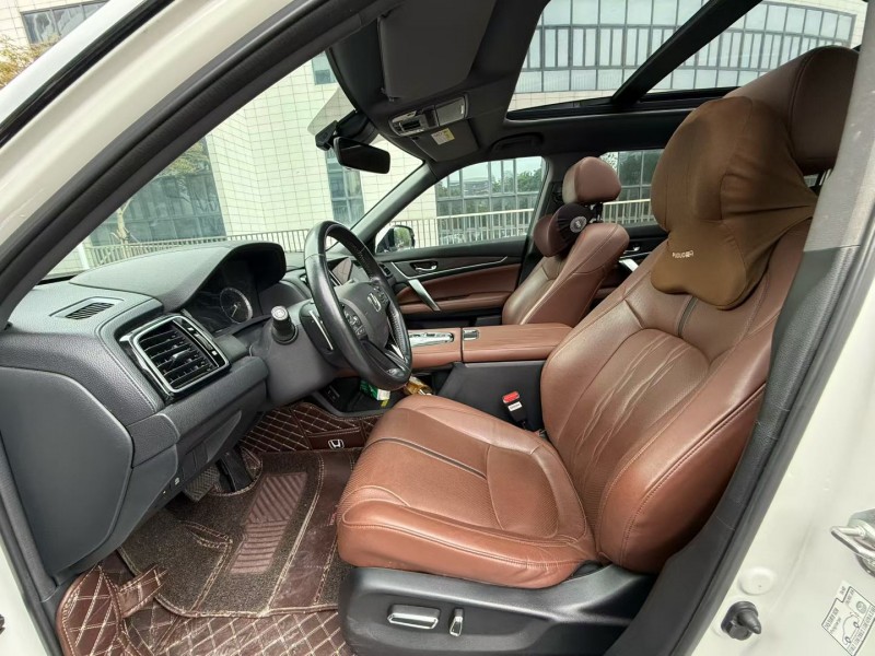 佛山23年本田URV4