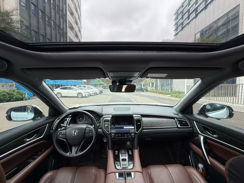 佛山23年本田URV5