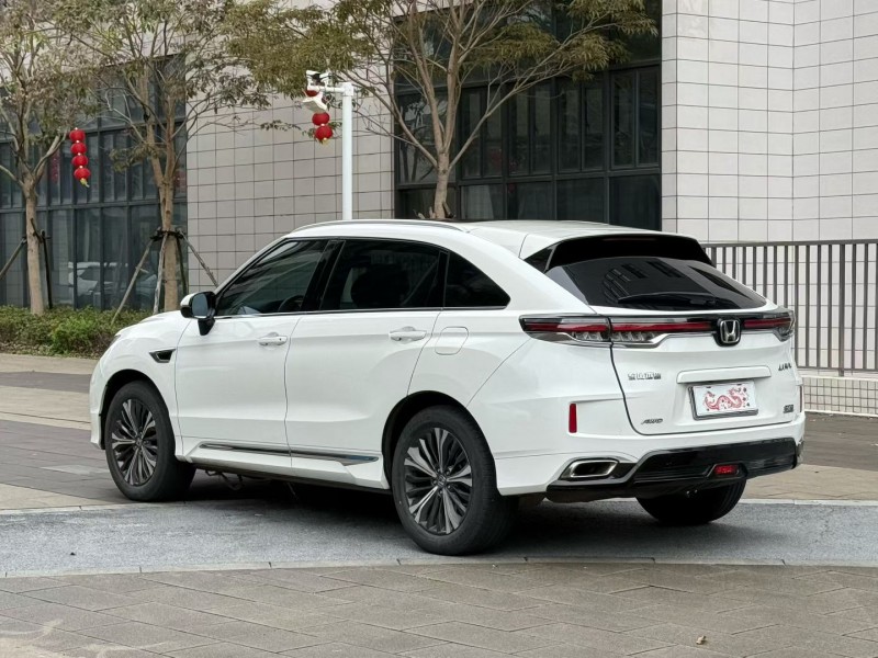 佛山23年本田URV7