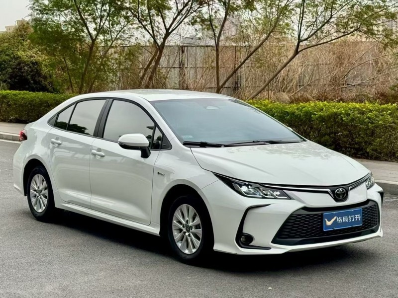 東莞24年豐田卡羅拉3