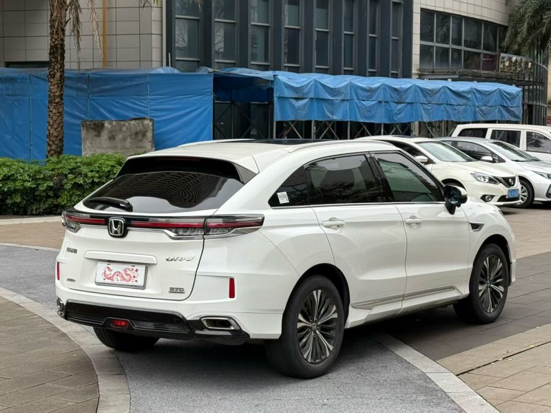 佛山23年本田URV8