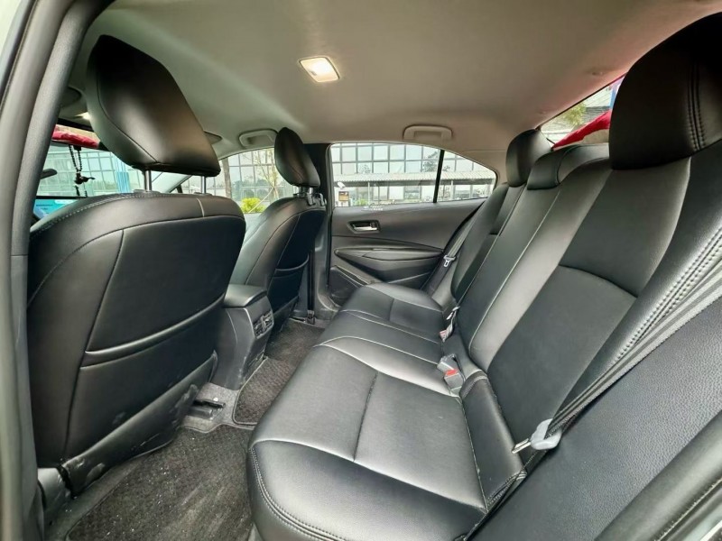 東莞24年豐田卡羅拉4