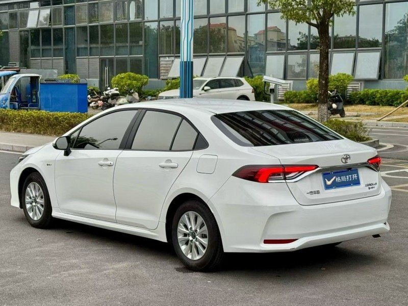 東莞24年豐田卡羅拉7