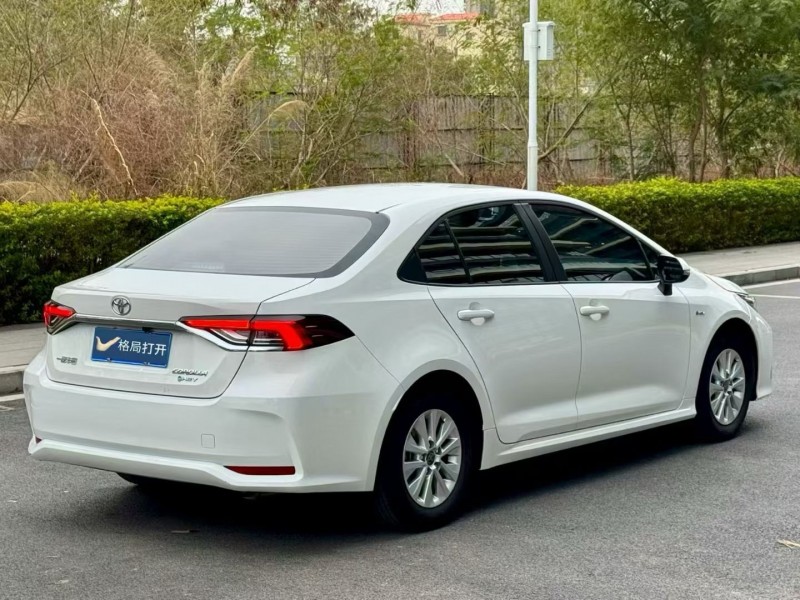 東莞24年豐田卡羅拉8