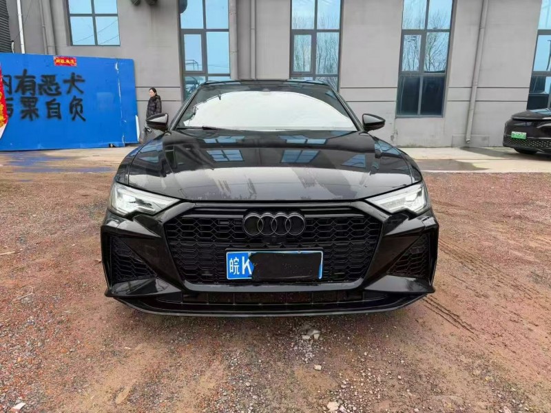 焦作19年奧迪A6L1