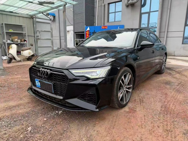 焦作19年奧迪A6L2