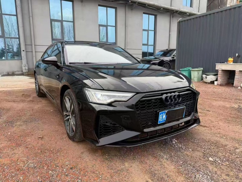 焦作19年奧迪A6L3