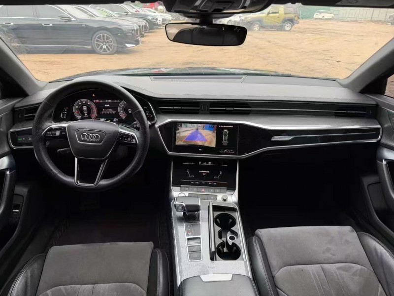 焦作19年奧迪A6L4