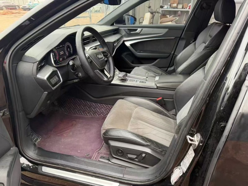 焦作19年奧迪A6L5