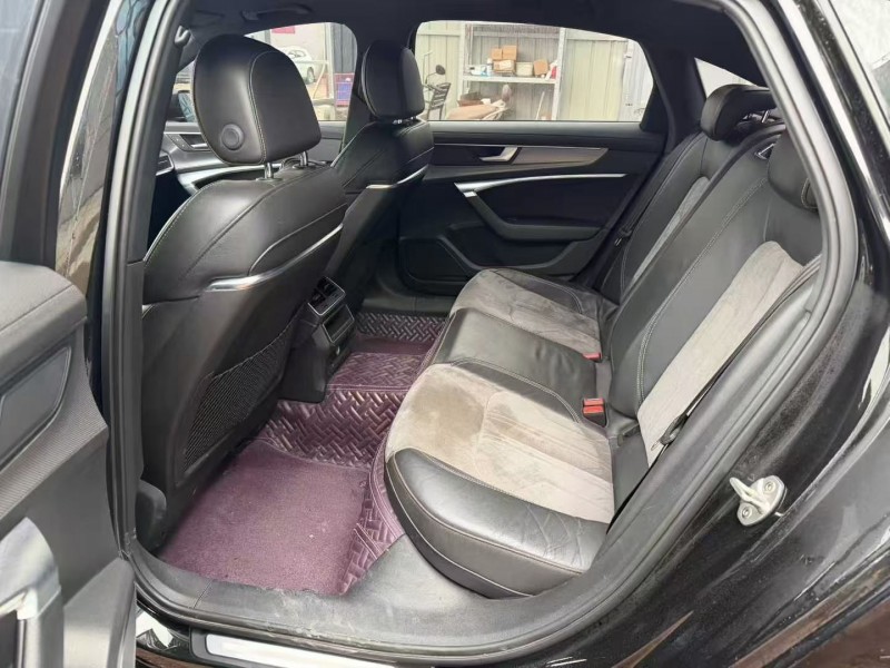 焦作19年奧迪A6L6