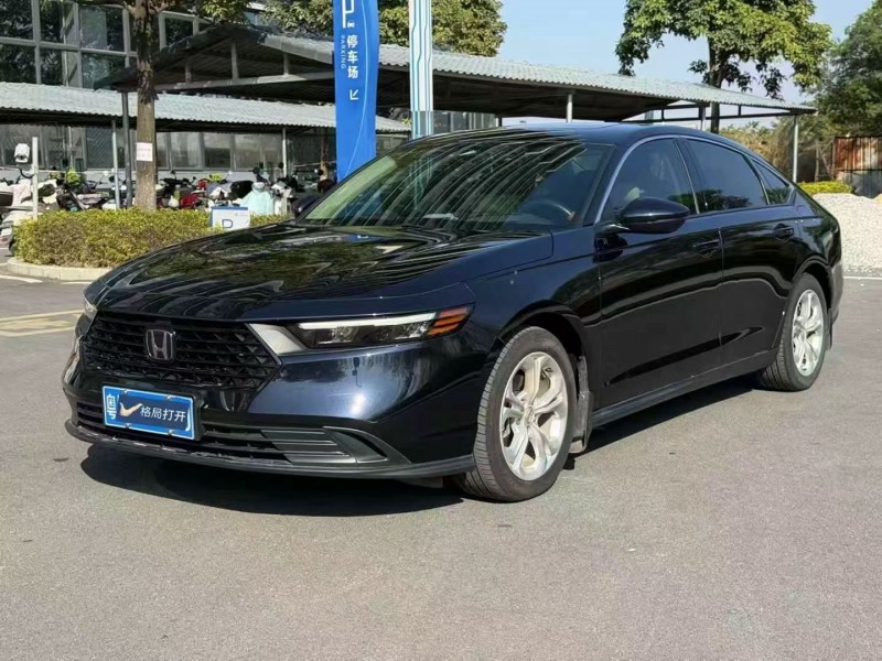 東莞24年本田雅閣2