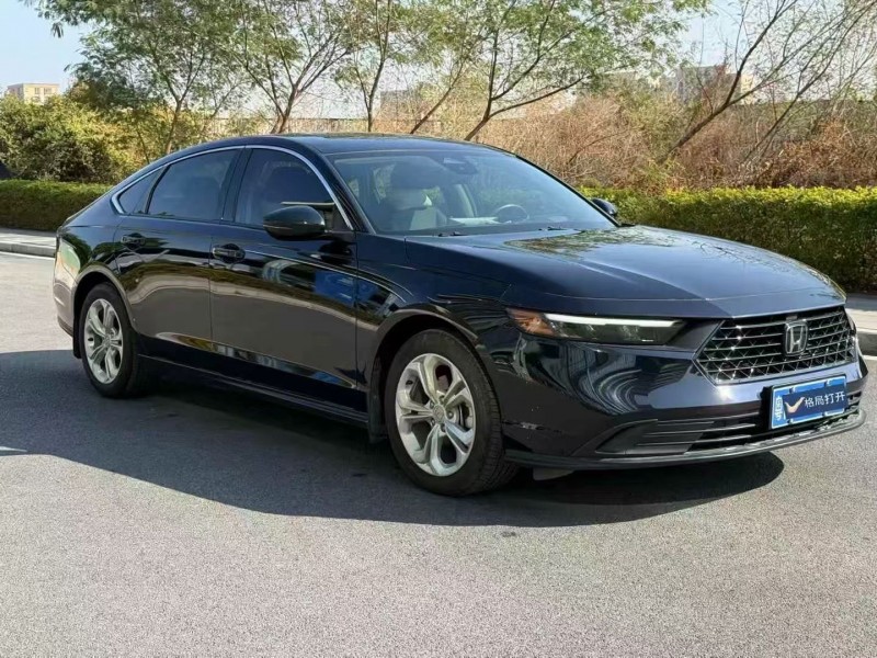 東莞24年本田雅閣3