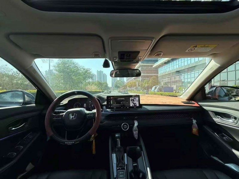 東莞24年本田雅閣5