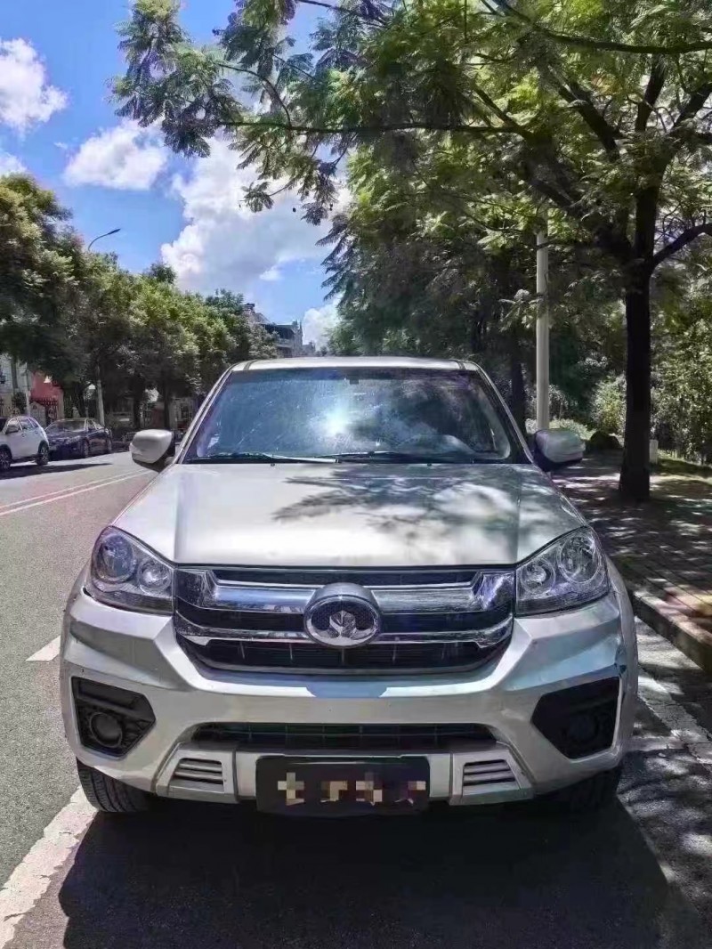 毕节24年长城汽车风骏1