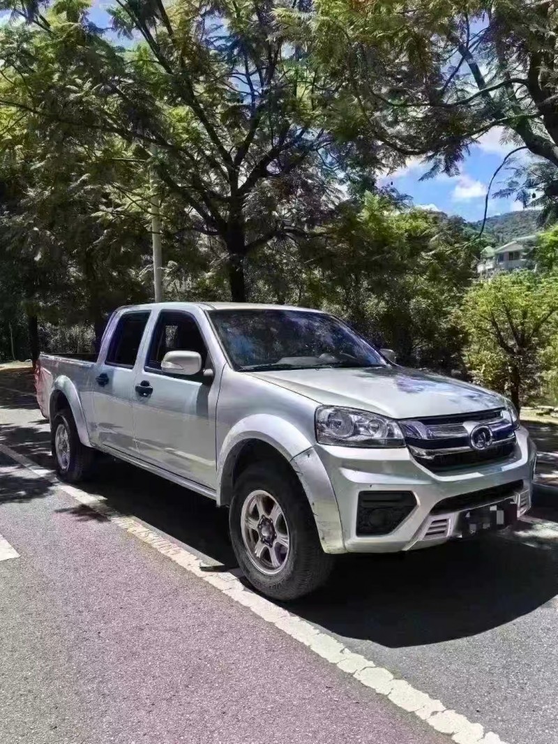 毕节24年长城汽车风骏2