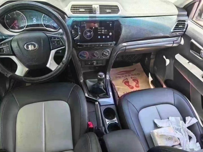 毕节24年长城汽车风骏3