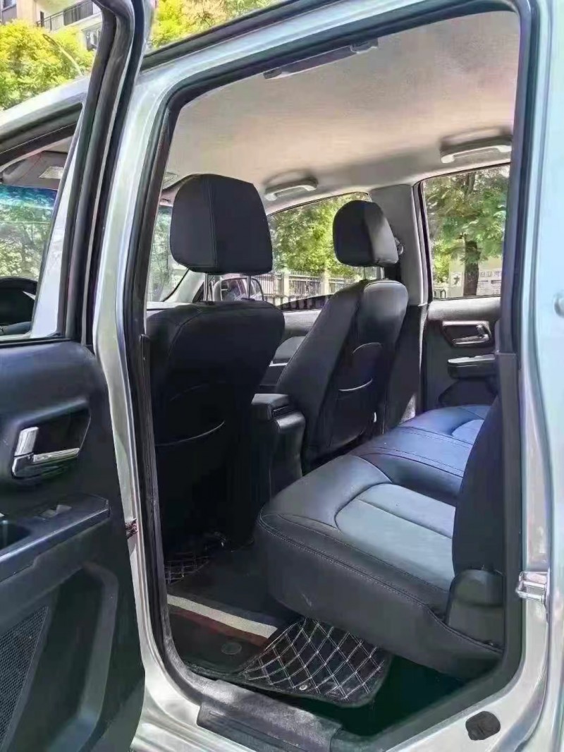 毕节24年长城汽车风骏5