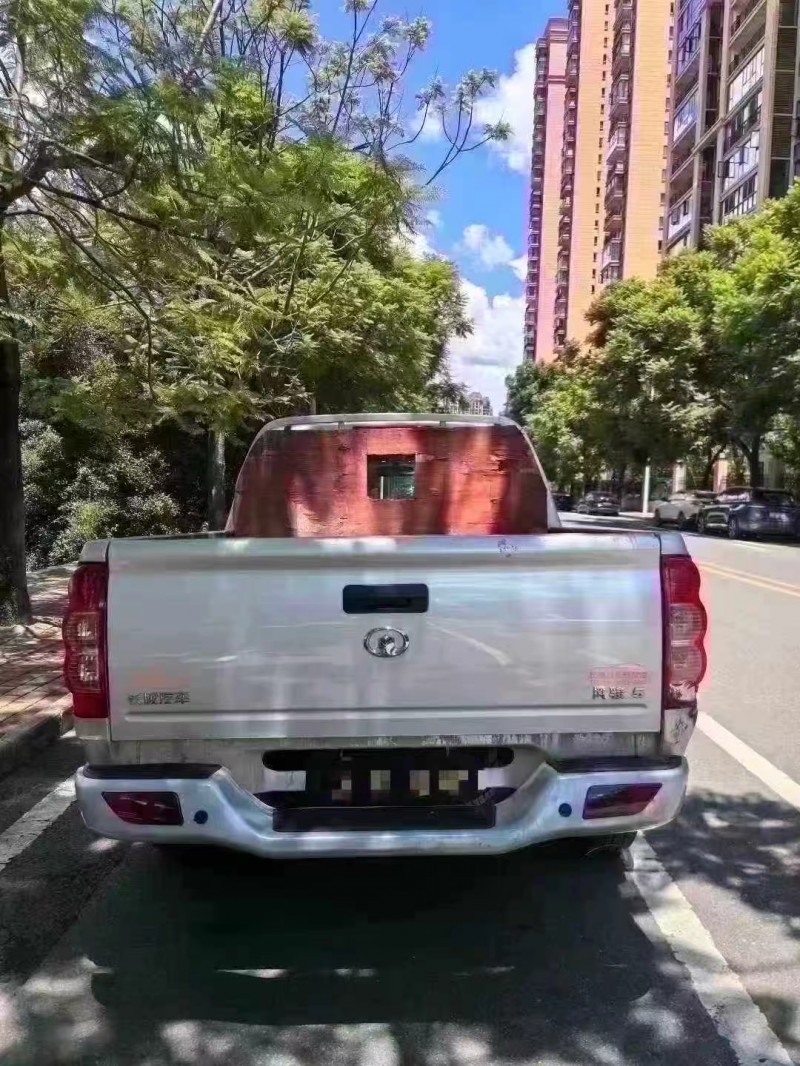 毕节24年长城汽车风骏6