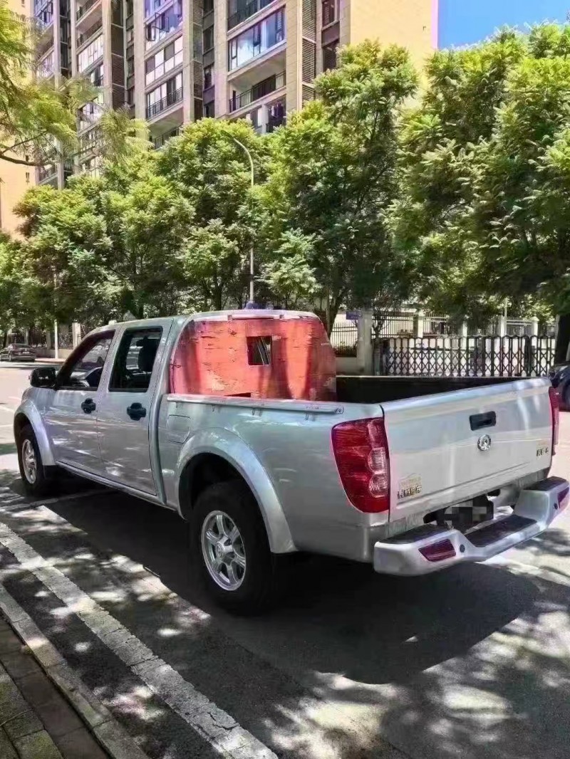 毕节24年长城汽车风骏7