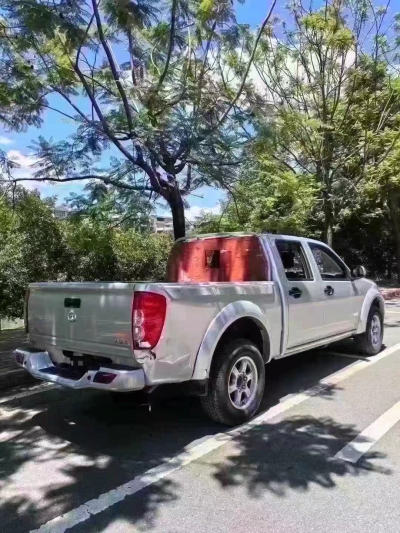 毕节24年长城汽车风骏8