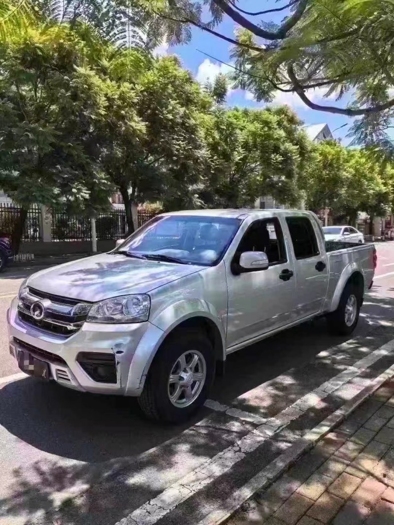 毕节24年长城汽车风骏9