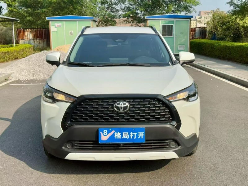 東莞24年豐田卡羅拉1