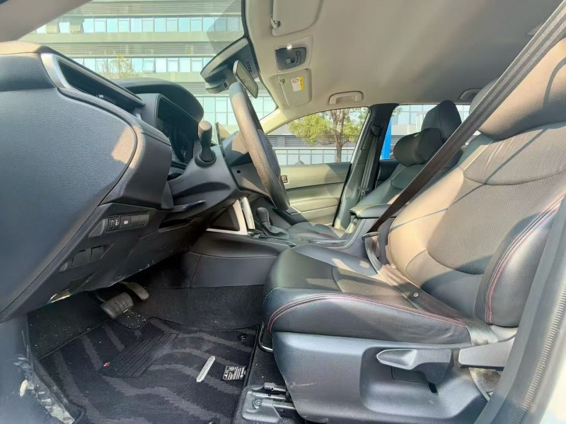 東莞24年豐田卡羅拉4