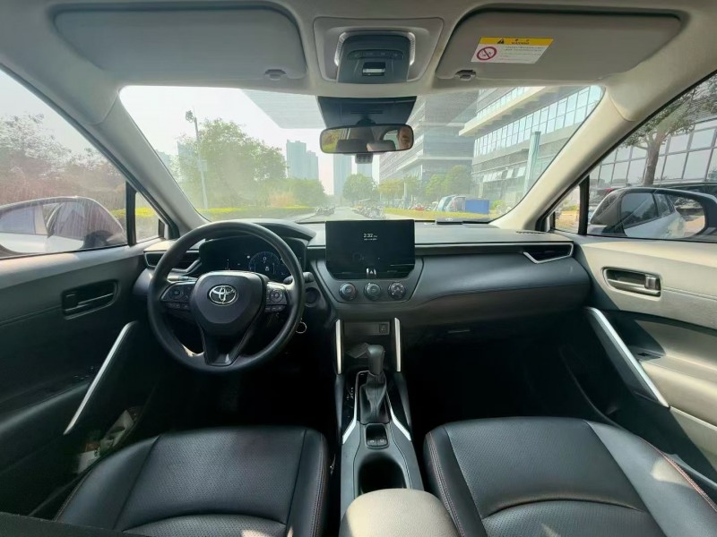 東莞24年豐田卡羅拉5