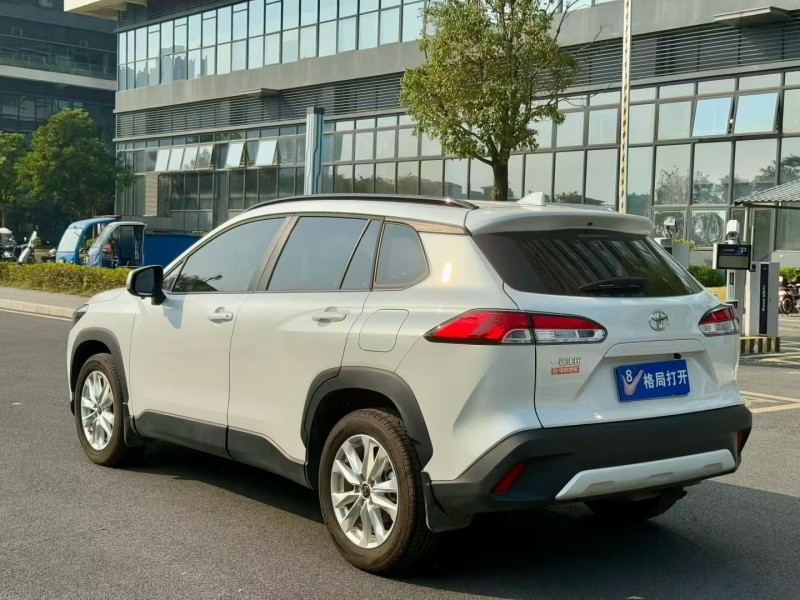 東莞24年豐田卡羅拉7