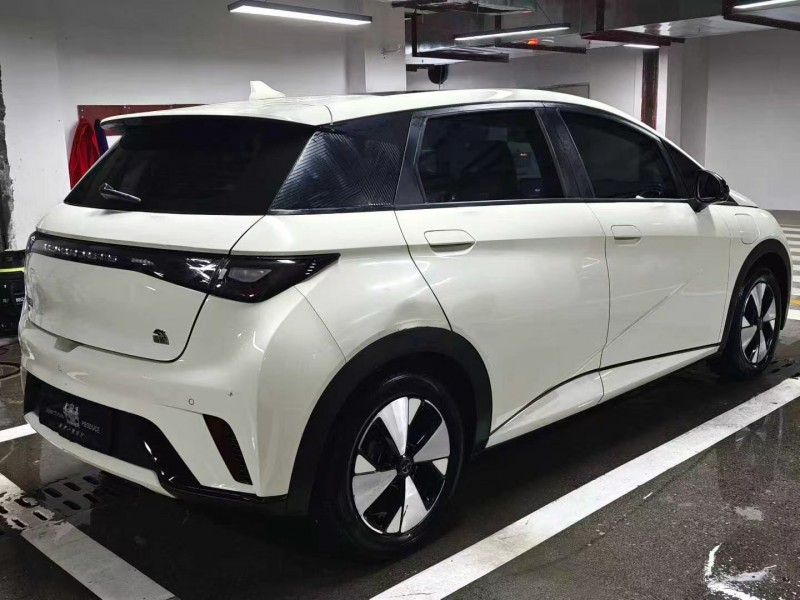 畢節23年比亞迪海豚8