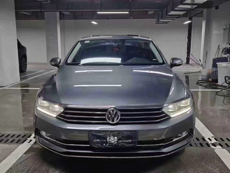 遵義17年大眾邁騰1