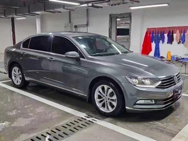 遵義17年大眾邁騰3