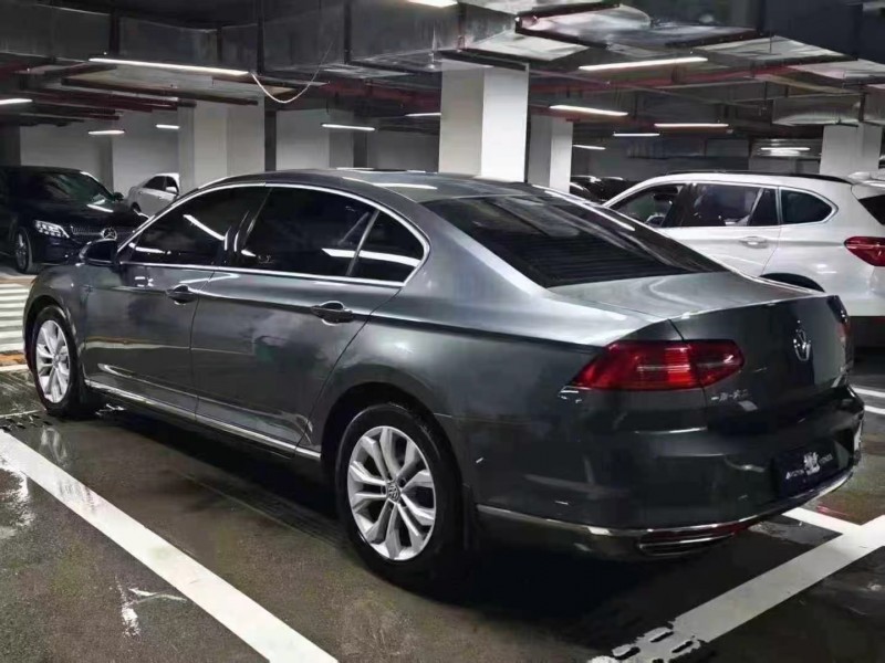 遵義17年大眾邁騰7