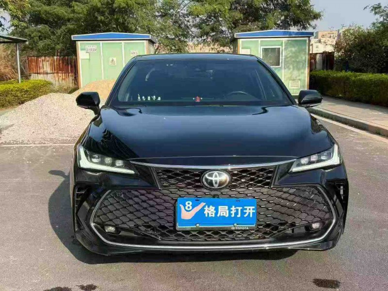 東莞23年豐田亞洲龍1