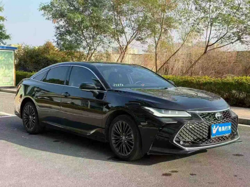 東莞23年豐田亞洲龍2