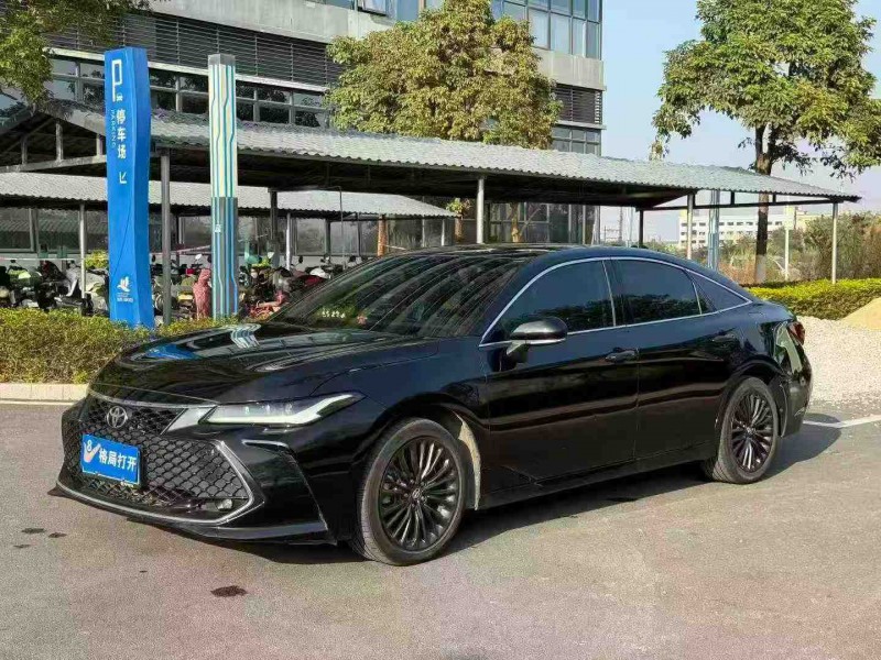 東莞23年豐田亞洲龍3