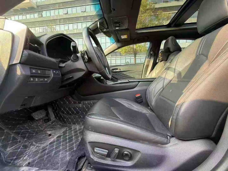 東莞23年豐田亞洲龍4