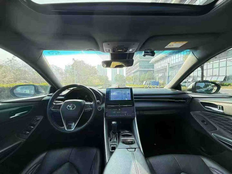 東莞23年豐田亞洲龍5