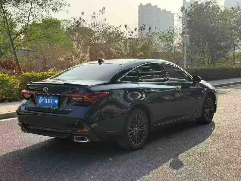 東莞23年豐田亞洲龍8