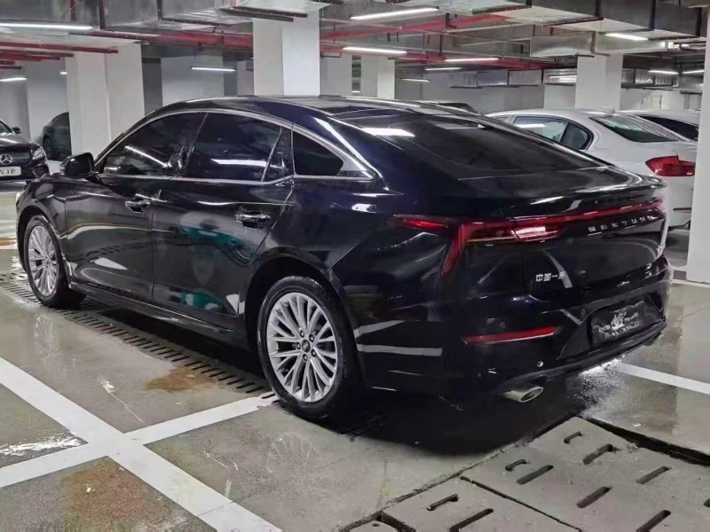 安顺24年奔腾B707