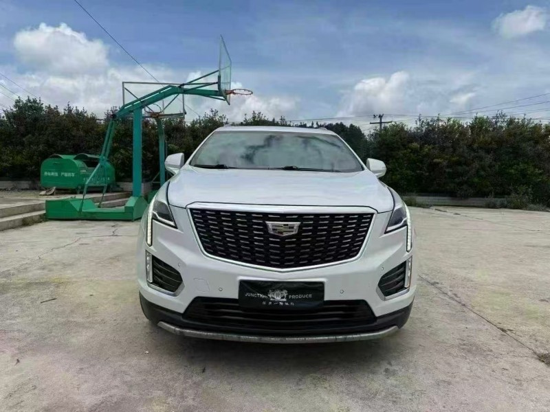 遵义20年凯迪拉克XT51