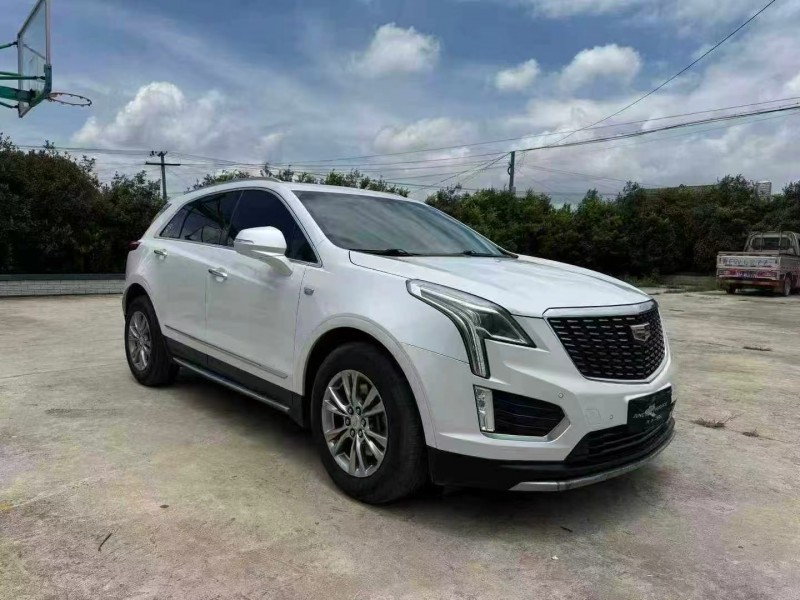 遵义20年凯迪拉克XT52