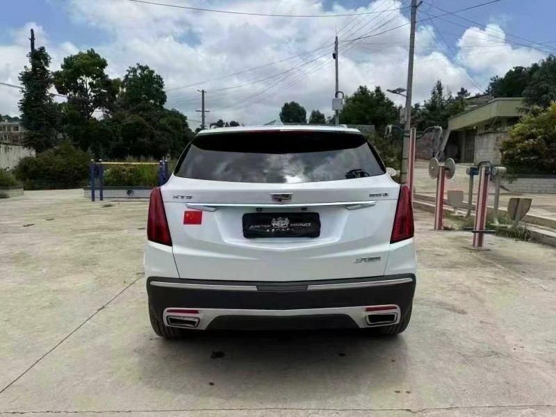 遵义20年凯迪拉克XT59