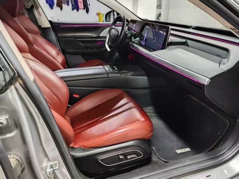 毕节23年小鹏汽车p75